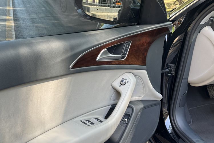 Used Audi A6L 2016 30 FSI Comfort Version Interior 6