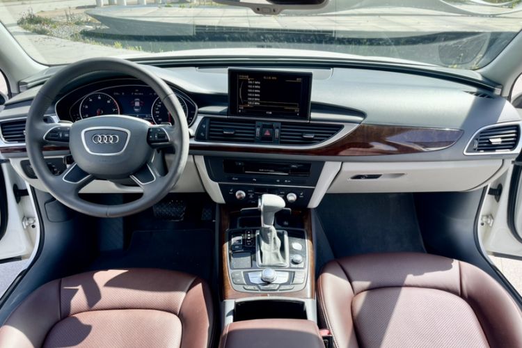 Used Audi A6L 2014 TFSI Comfort Model