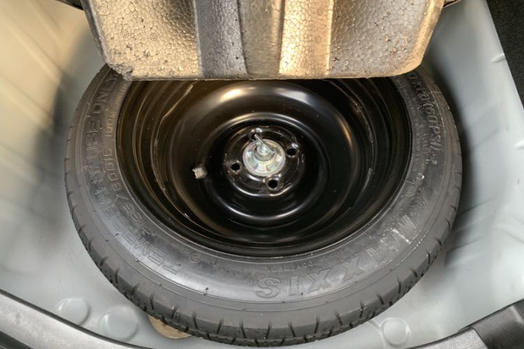 Used Honda Fit 2018 1.5L CVT Comfort Version