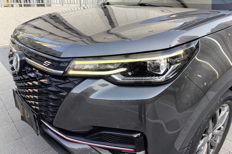 Used Changan CS55PLUS 2021 Blue Whale Edition 1.5T DCT Luxury Model
