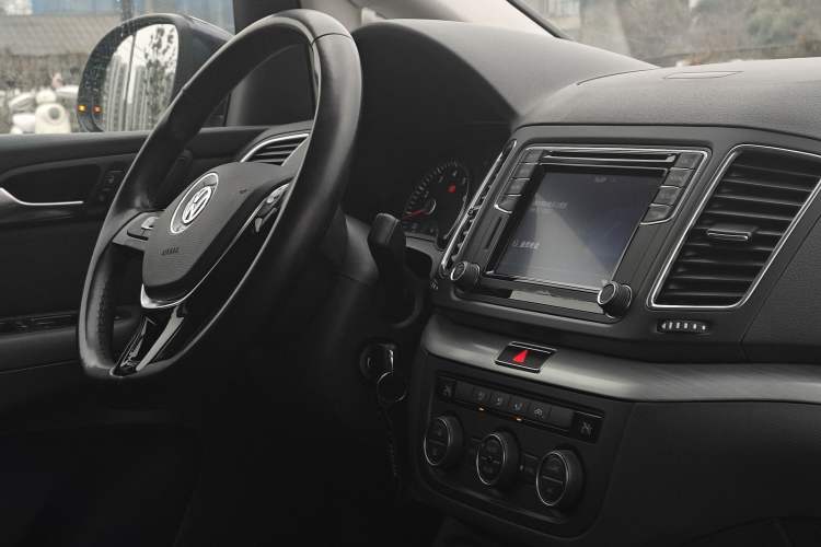 Used Volkswagen Sharan 2016 380TSI Comfort Edition 7-Seater