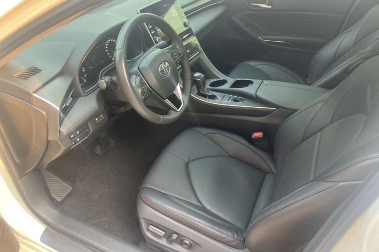 Used Toyota Avalon 2019 2.0L Luxury Edition China VI Standard