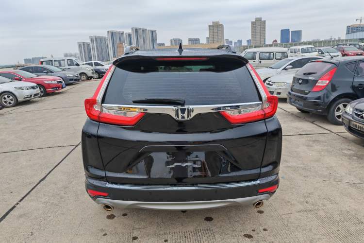 Used Honda CR-V 2019 240TURBO CVT 2WD Comfort Version China V