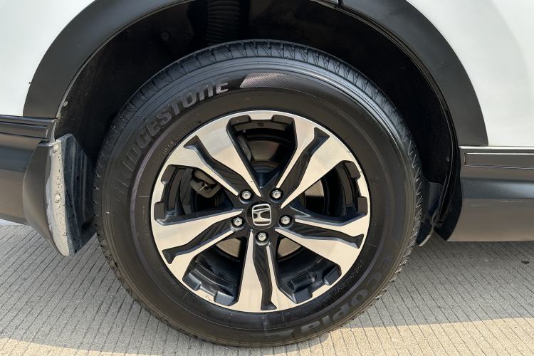 Used Honda CR-V 2018 240TURBO CVT 2WD Comfort Version