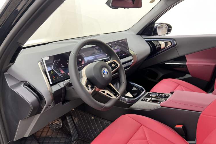 Used BMW X3 2025 Model, xDrive30L Leading M Sport Night Package