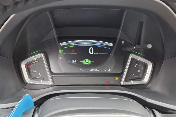 Used Honda Envix 2022 Lingpai Hybrid 1.5L Jingyao Edition