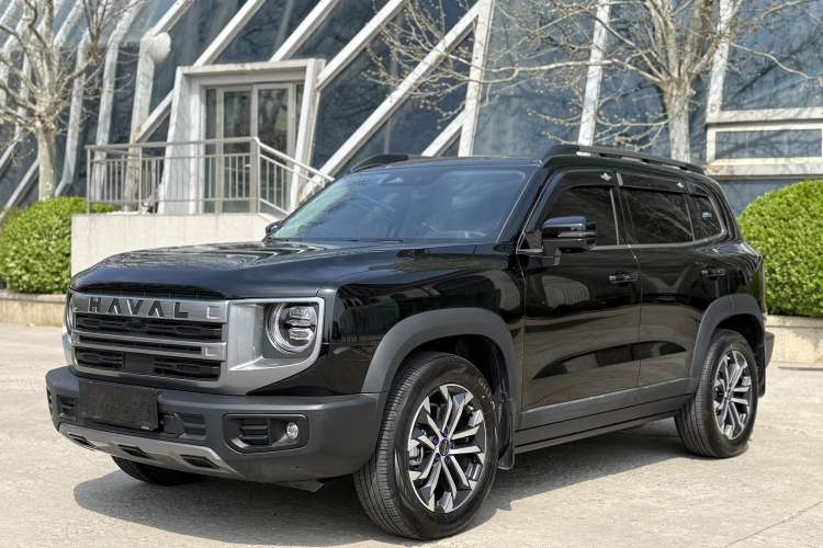 Used Haval DARGO 2024 1.5T DCT Border Collie Edition