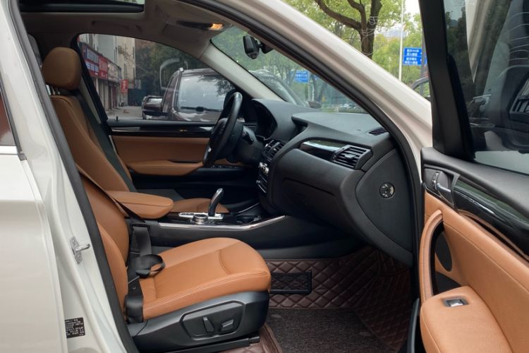 Used BMW X3 2014 xDrive20i X Design Package