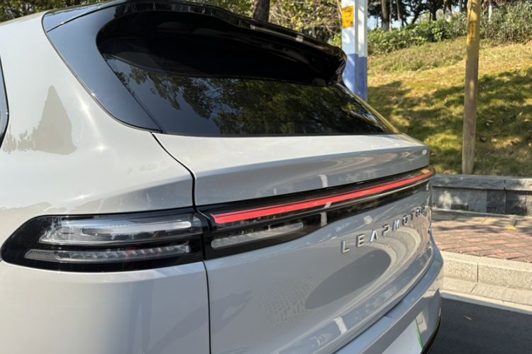 Used Leapmotor C10 2024 530 Comfort Edition