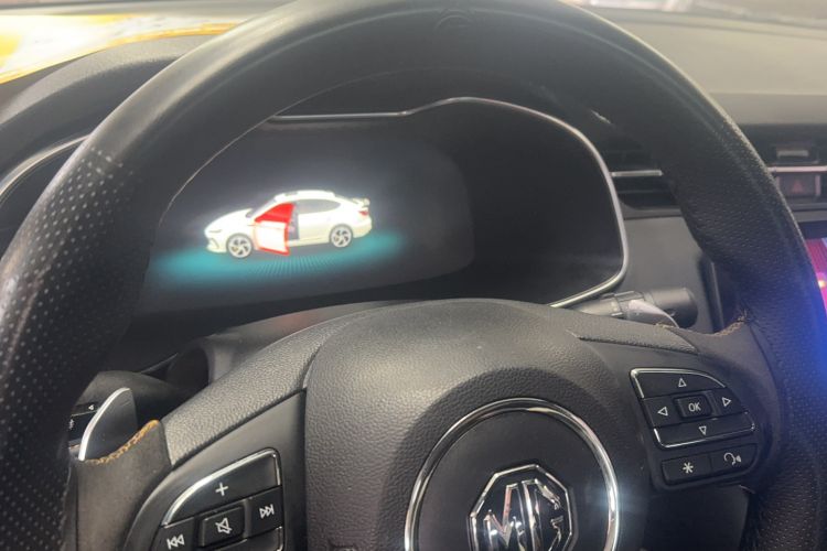 Used MG 6 2021 Pro 1.5T Automatic Trophy Flagship Edition