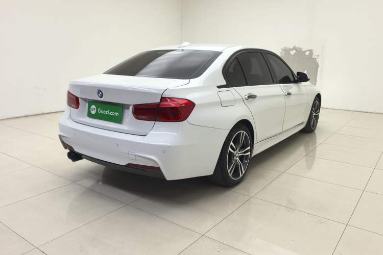 Used BMW 3 Series 2019 320Li M Luxury Package