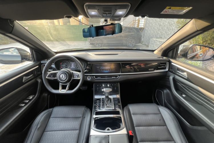 Used Dongfeng Fengon ix7 2020 2.0 TGDI Automatic Two-Wheel Drive Urban Luxury Edition