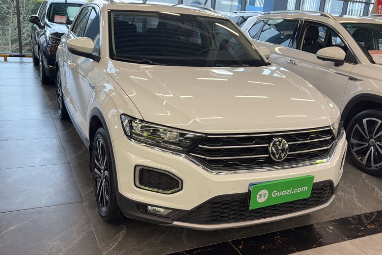 Used Volkswagen T-ROC 2022 280TSI DSG Two-Wheel Drive Comfort PLUS