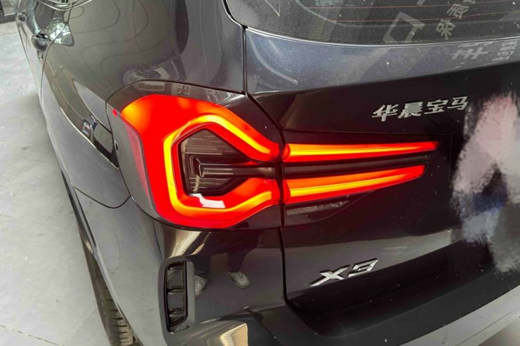 Used BMW X3 2023 xDrive25i M Sport Package