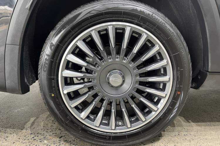 Used Geely Auto Haoyue L 2025 2.0T DCT Luxury Edition