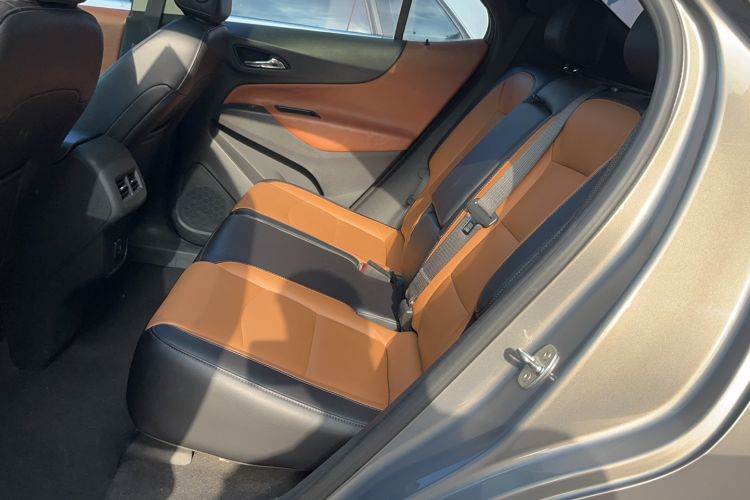 Used Chevrolet Equinox 2017 535T Automatic Chijie Edition