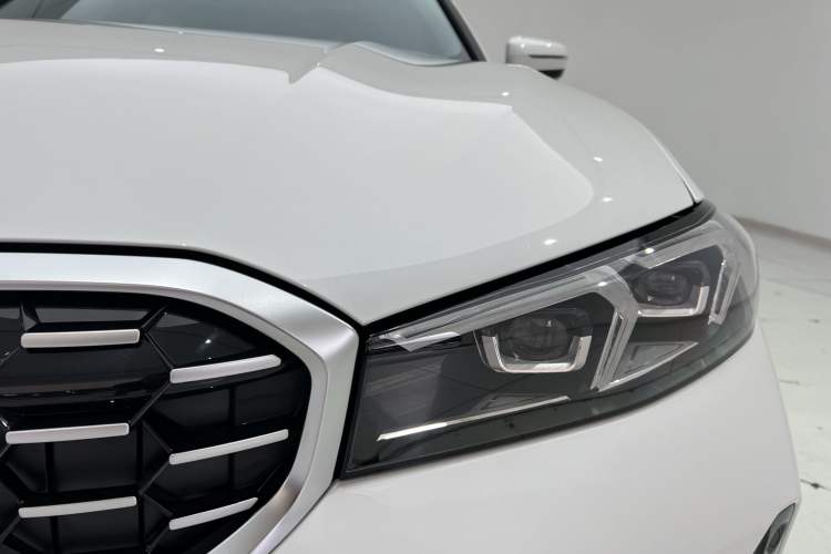 Used BMW 3 Series 2025 325Li M Sport Package