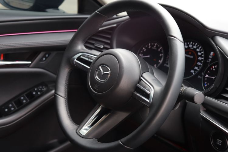 Used Mazda 3 Axela 2023 2.0L Automatic Zhiyao Edition Interior 10