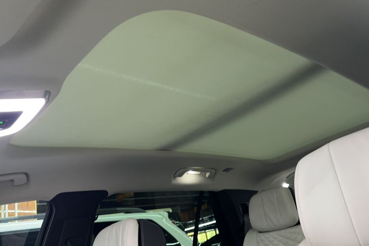 Used Hongqi E-HS9 2021 510 km Range Flagway Edition Six Seats