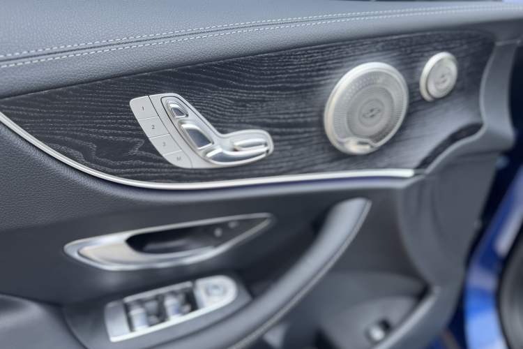 Used Mercedes-Benz E-Class (Import) 2021 E 260 Coupe