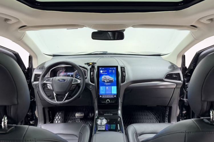 Used Ford Edge 2020 EcoBoost 245 Two-Wheel Drive Titanium 7-Seater