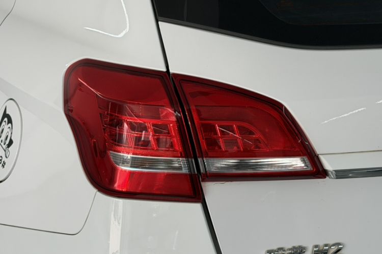 Used Haval H2 2014 1.5T Manual Two-Wheel Drive Elite Edition Exterior 7