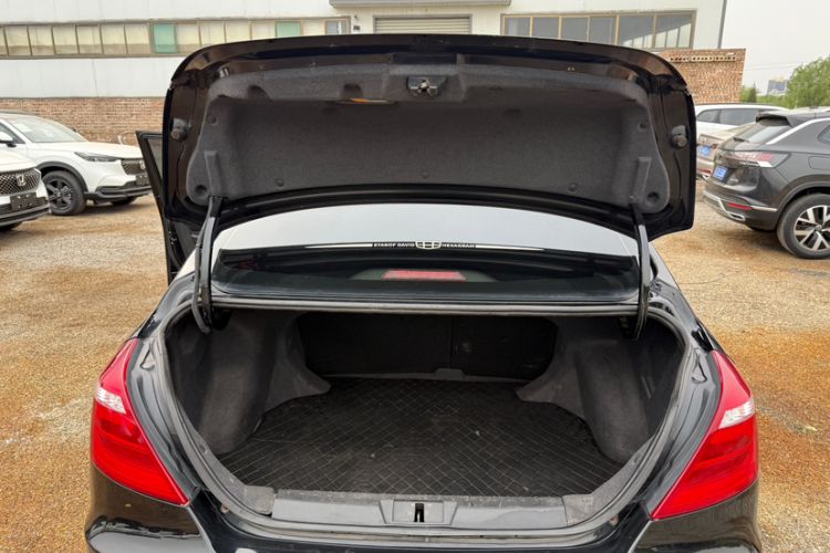 Used Geely Auto Emgrand 2017 Sedan Million Edition 1.5L Manual - Upward Version