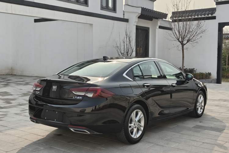 Used Buick Regal 2024 25T Deluxe Edition
