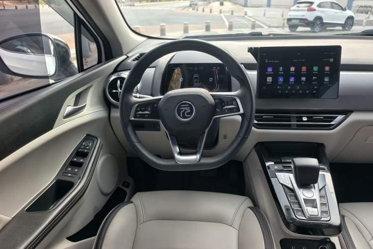 Used BYD Yuan Pro 2021 401 km Luxury Version