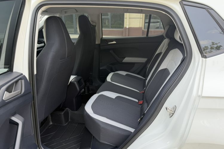 Used Volkswagen Tharu 2025 New Sharp 1.5L Sharp Edition Interior 3