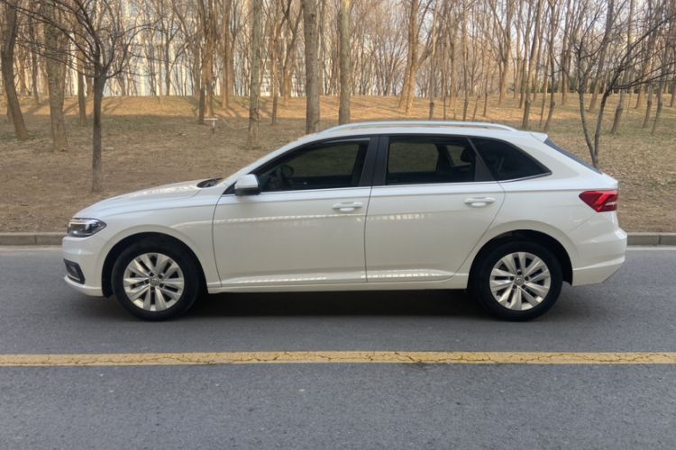 Used Volkswagen Lavida 2019 Hatchback 200TSI DSG Comfort Edition China VI