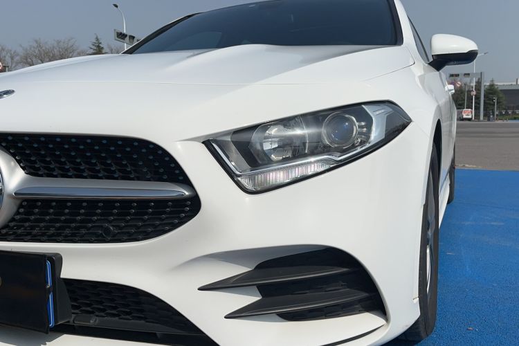 Used Mercedes-Benz A-Class 2022 Restyled A 180 L Sport Sedan