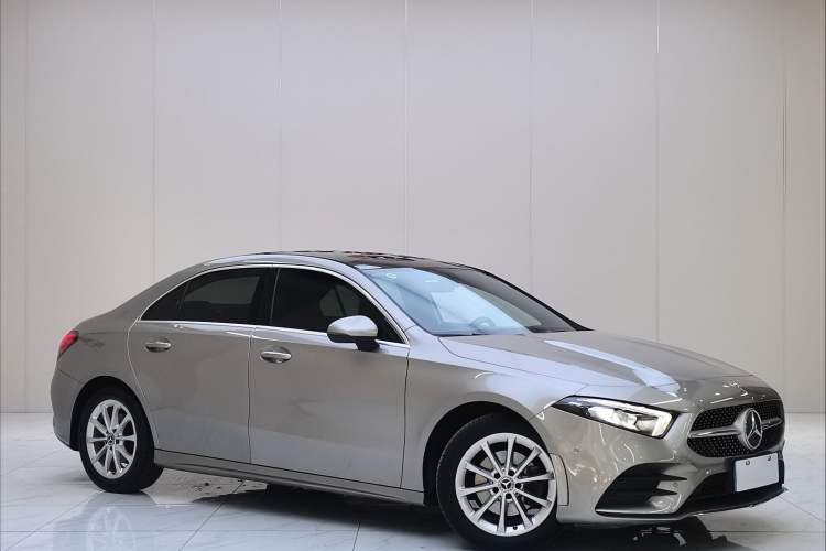Used Mercedes-Benz A-Class 2019 A 200 L Sport Sedan