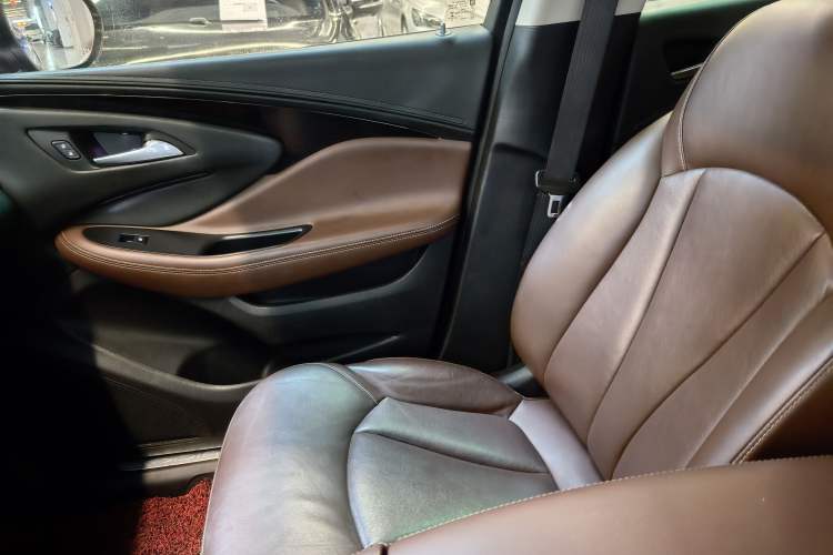 Used Buick Envision 2019 20T Two-Wheel Drive Luxury Version China VI Standard