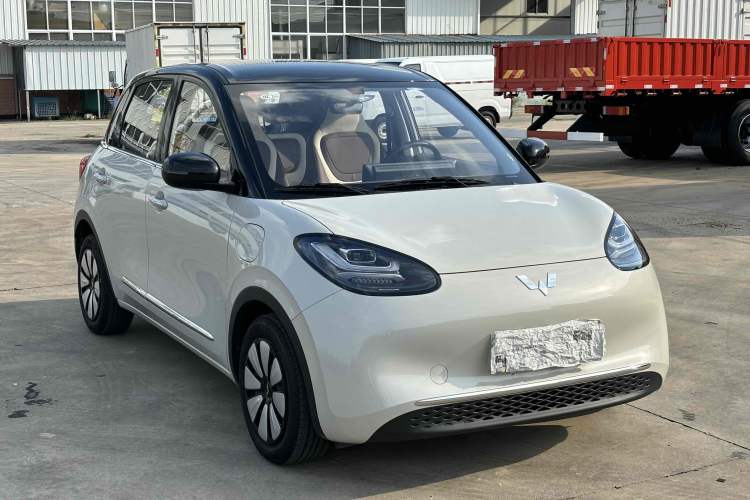 Used Wuling Bingo 2024 333 km Enjoyment Version