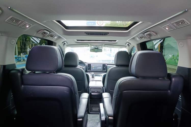 Used GAC Trumpchi M8 2021 Master Series 390T Ultimate Edition Interior 12