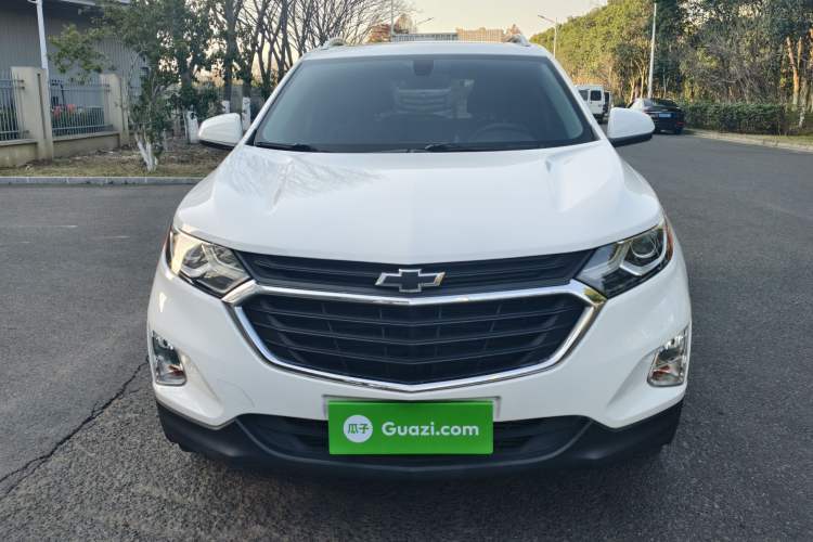 Used Chevrolet Equinox 2018 535T Automatic YuJie Edition
