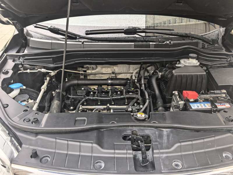 Used Haval H6 2019 Sport Edition 1.5T Automatic Two-Wheel Drive Elite Model China VI — 19