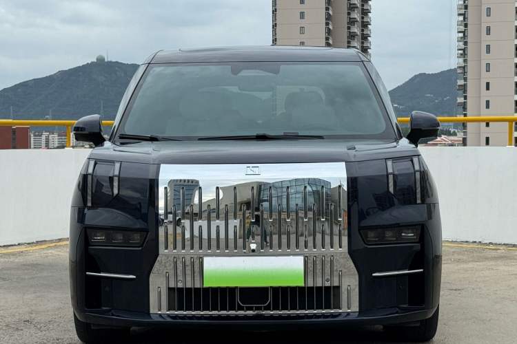 Used Zeekr 009 2022 Revised WE Version