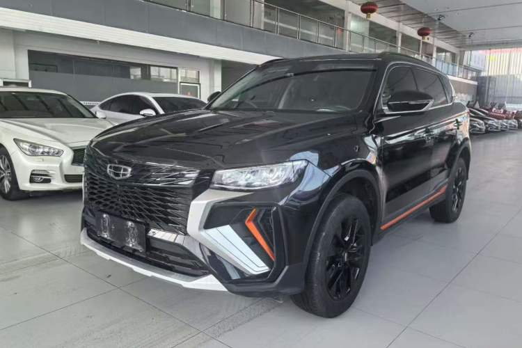 Used Geely Auto Emgrand X7 Sport 2022 Boyue X 1.8TD DCT Smart Model