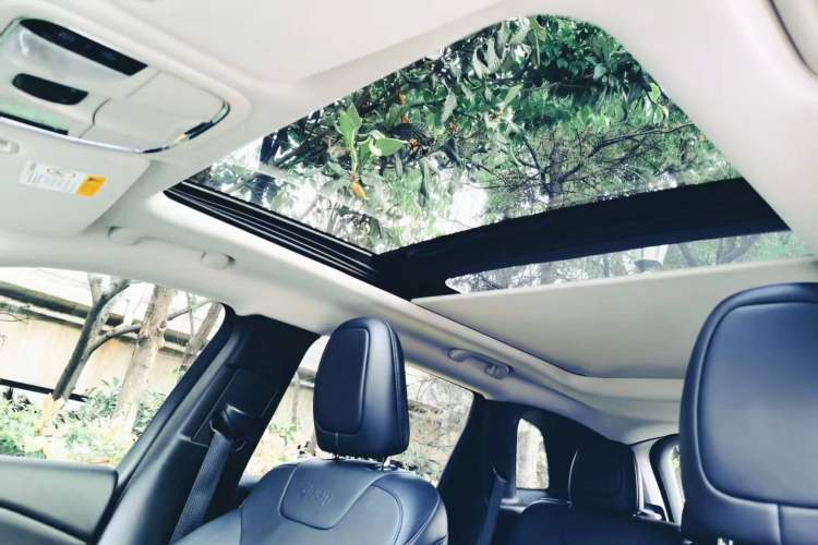 Used Jeep Cherokee 2016 2.4L Leading Edition