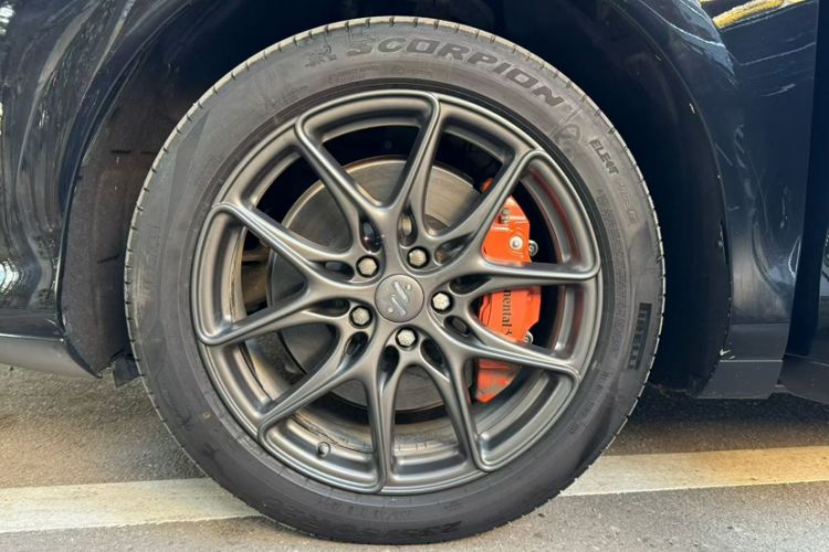 Used IM LS6 2023 Max Long-Range Version