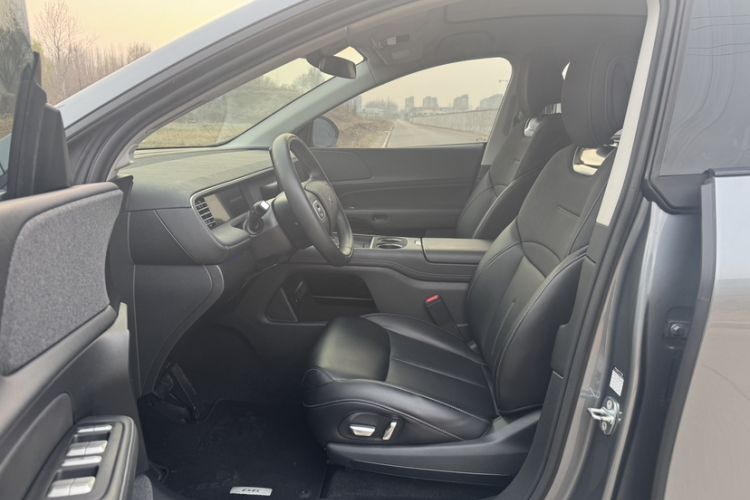 Used XPeng G6 2023 580 Long-Range Pro