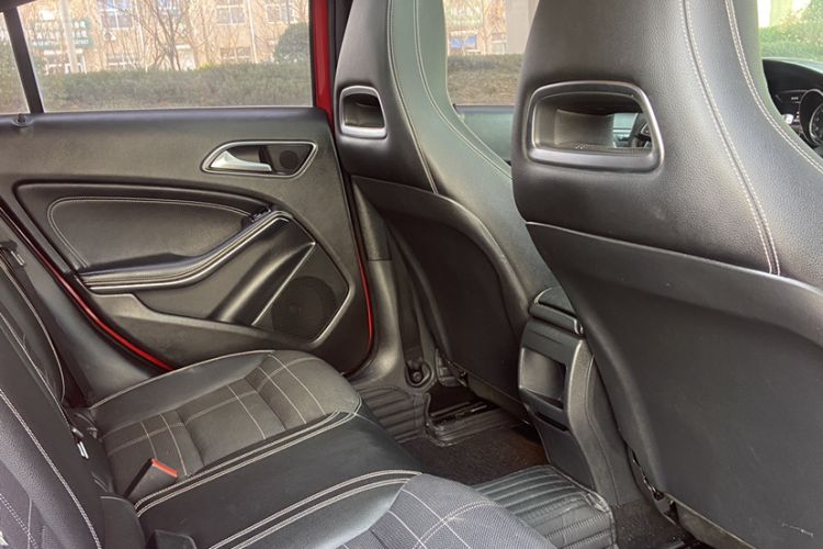 Used Mercedes-Benz A-Class 2017 A 200 Fashion Model
