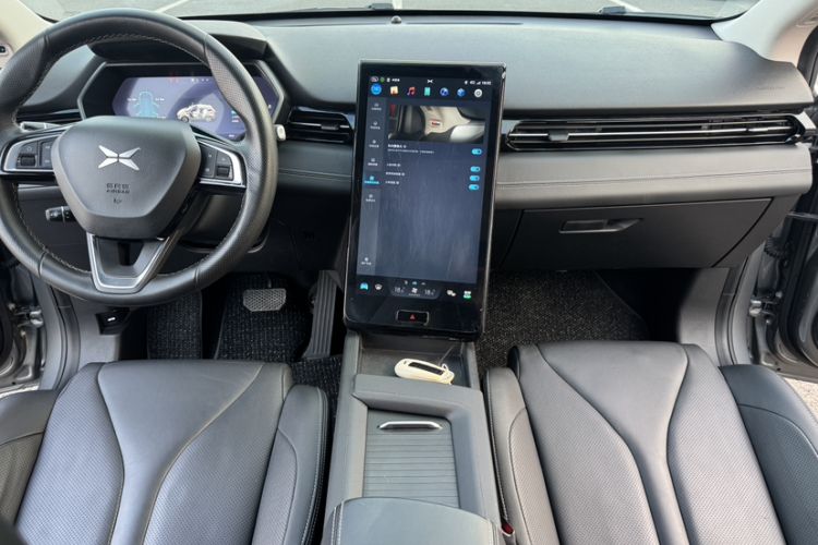 Used XPeng G3 2019 Smart Edition Interior 4