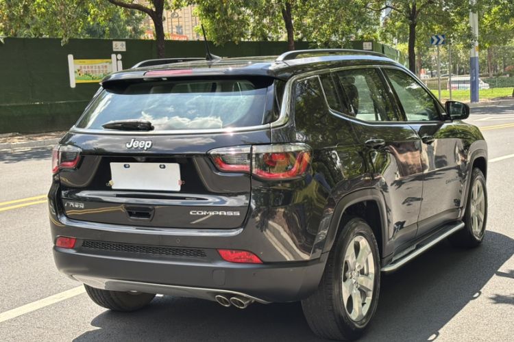 Used Jeep Compass 2020 220T Automatic Elite Edition