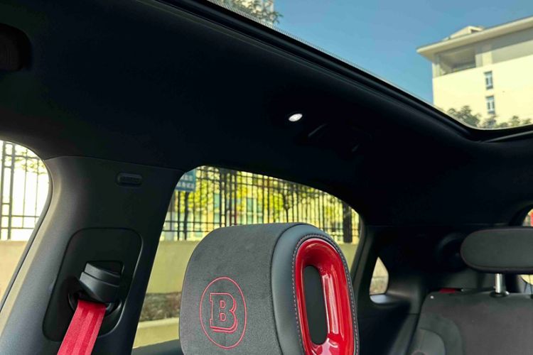 Used smart #1 2022 BRABUS Performance Edition