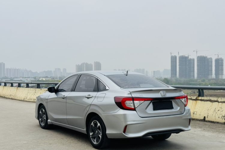 Used Honda Envix 2019 180TURBO CVT Enjoyment Edition China VI