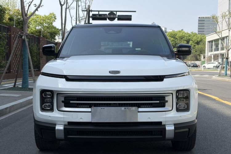 Used Geely Auto icon 2023 1.5TD Chocolate Luxe Edition