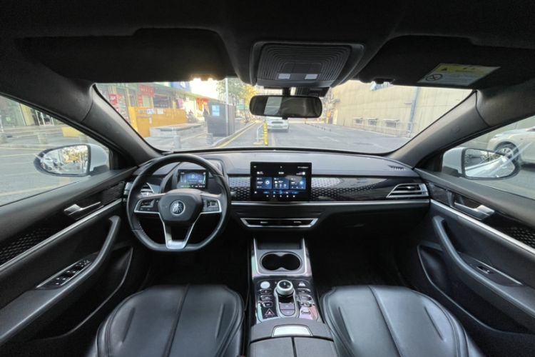 Used BYD Qin PLUS 2023 EV 510KM Travel Edition